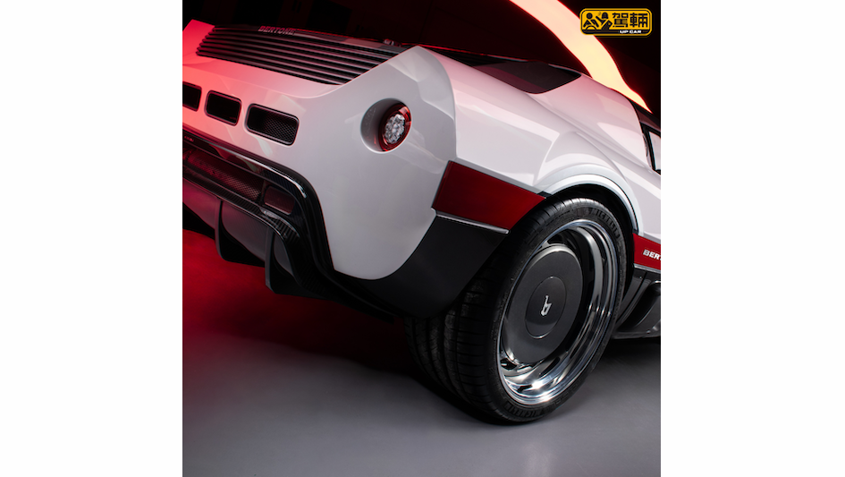 【等咗56年有多!】Bertone終於投產Runabout!