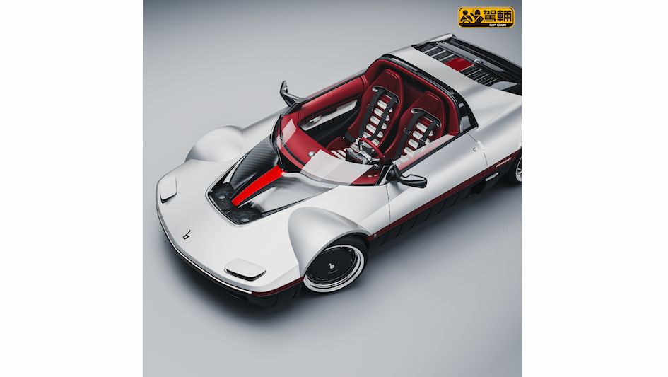 【等咗56年有多!】Bertone終於投產Runabout!