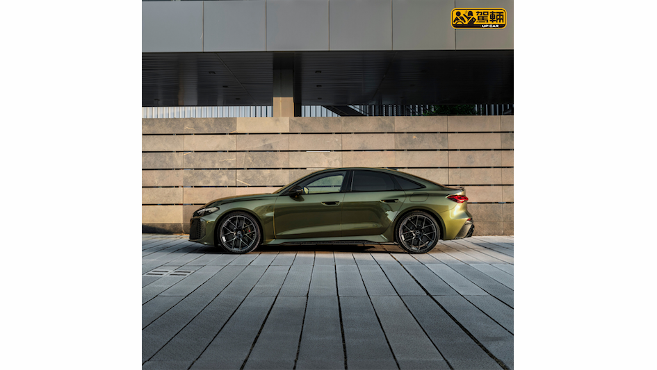 【A5同A4合併後第一款RS】唔會再有雙門版