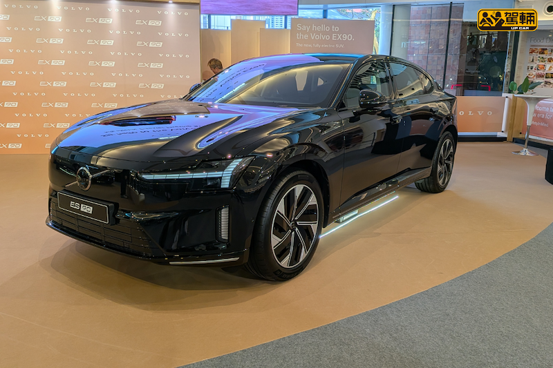 【富豪新EV打孖到港】仲有得「一換一」