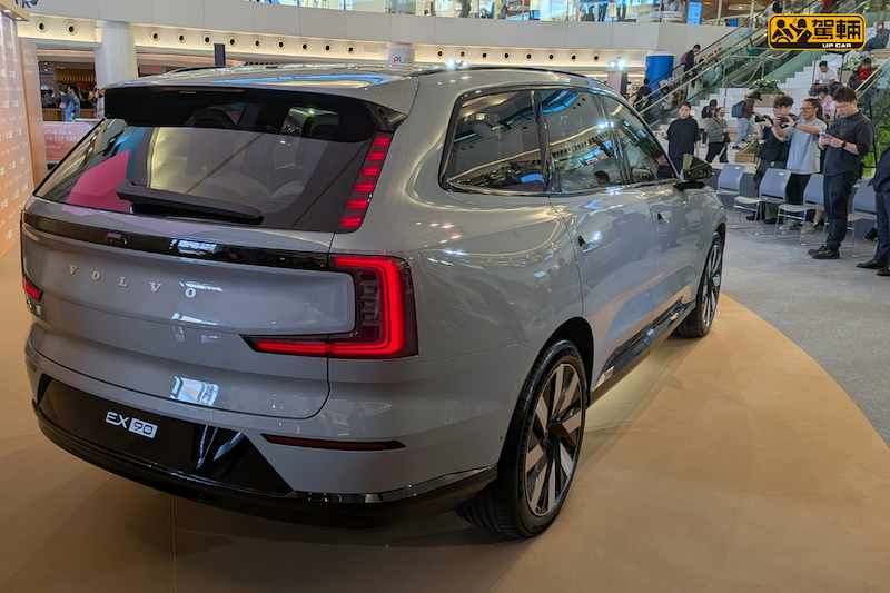 【富豪新EV打孖到港】仲有得「一換一」