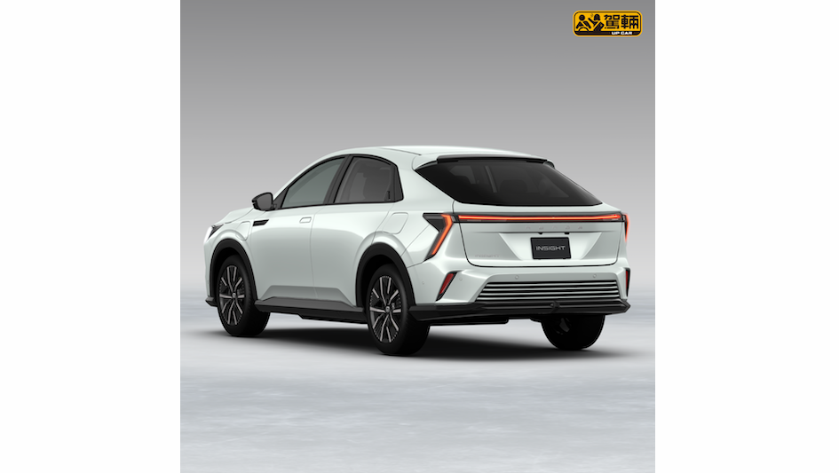 【中國「逆輸入」型號】其實即係東風本田e:NS2