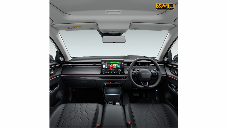 【中國「逆輸入」型號】其實即係東風本田e:NS2