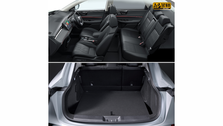 【中國「逆輸入」型號】其實即係東風本田e:NS2