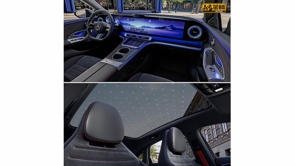 【真係同AI預想圖幾乎一樣！】設計同GLC同出一脈！