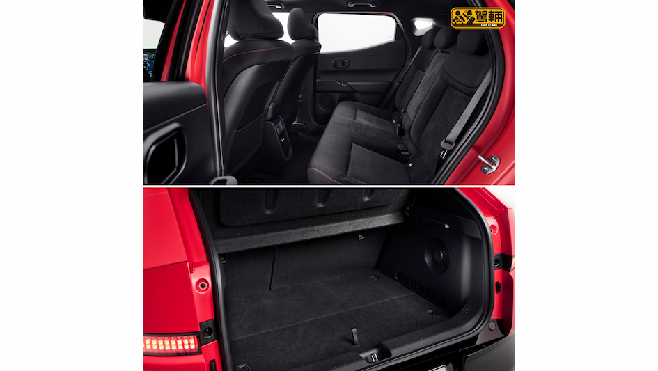 【廠方叫佢做Aero Hatch】但風阻唔算特別低