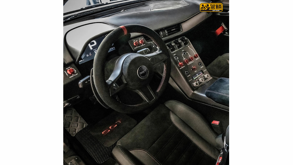 【大家估唔估到原本係咩車?】都係Alfa嚟㗎!